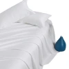 Wholesale of linen sets for five-star hotels, guesthouses and homestays, pure cotton quilt covers and bed sheets from manufacturers Application Scenario